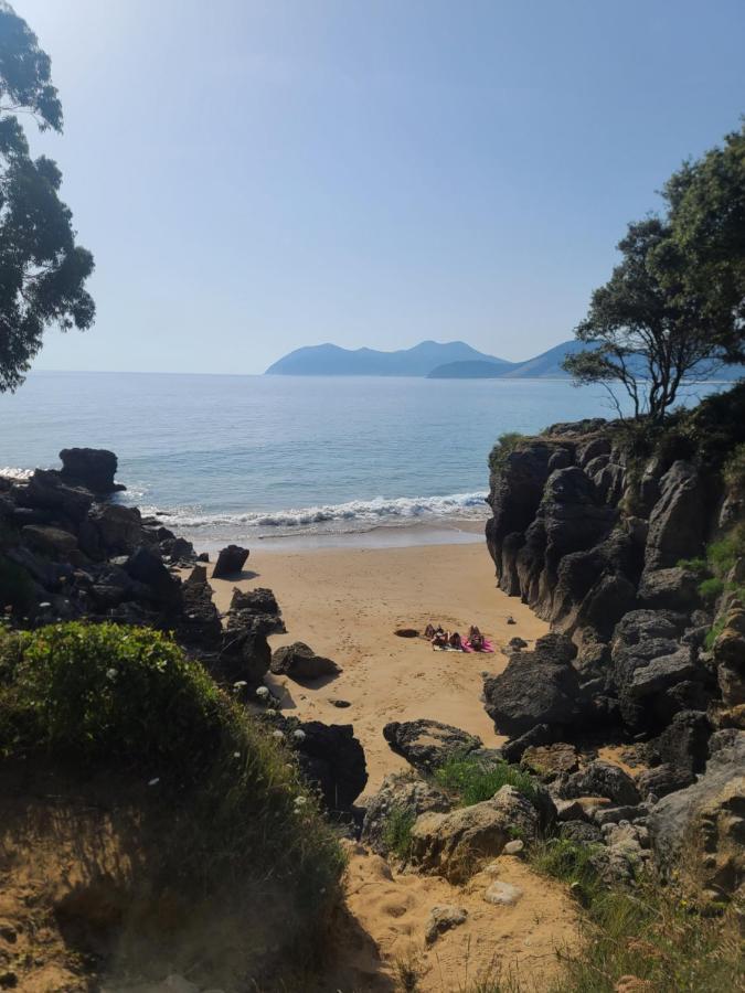 Luminoso Apartamento Playa Ris Con Garaje Noja Exterior foto