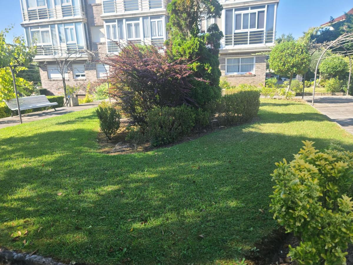 Luminoso Apartamento Playa Ris Con Garaje Noja Exterior foto
